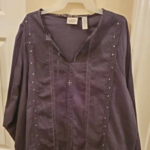 CLASSIC ELEMENTS WOMAN BEAUTIFUL BLACK SQUARE DANC